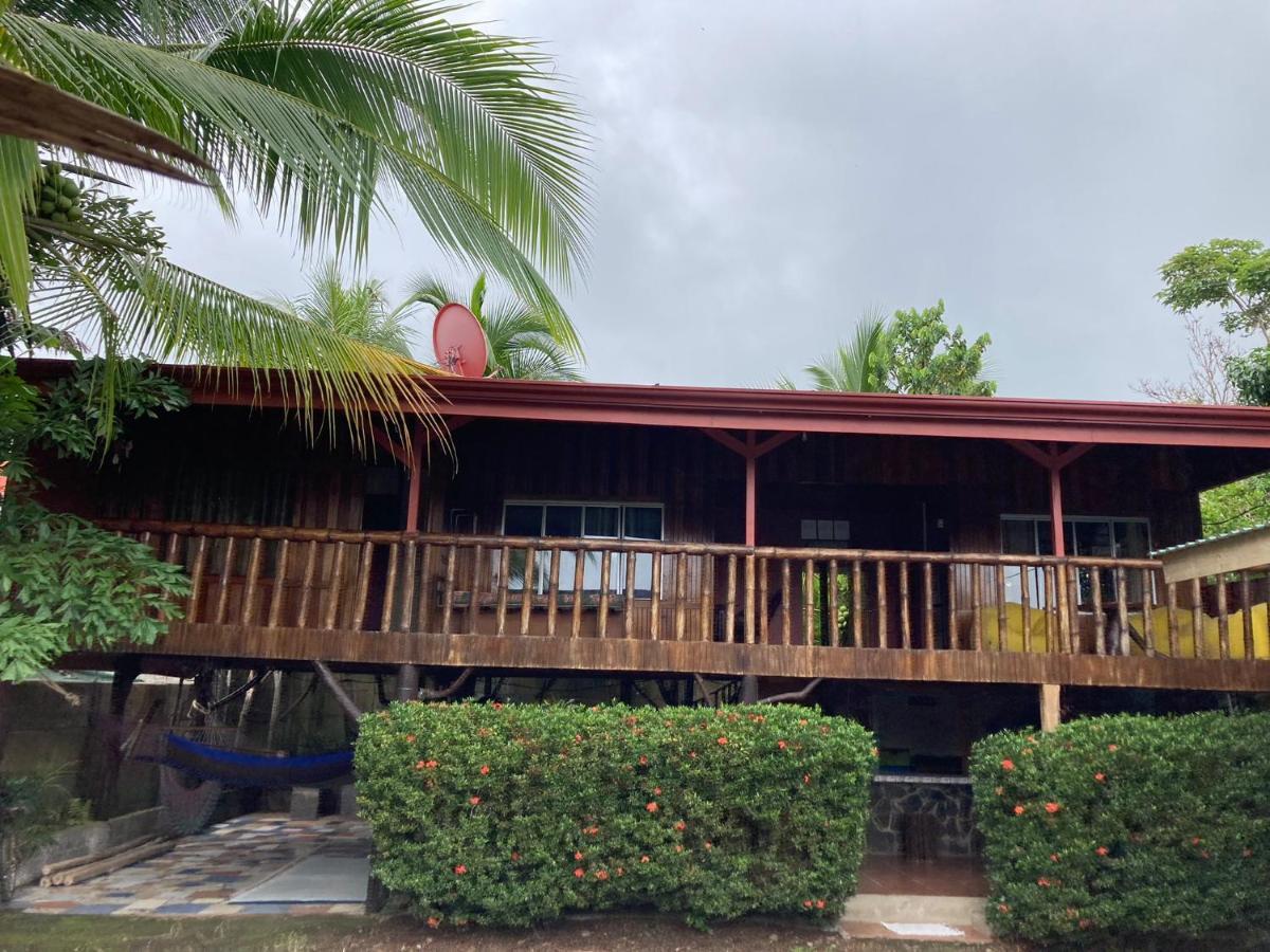 Malinchehostel Uvita Luaran gambar