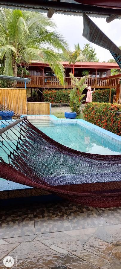 Malinchehostel Uvita Luaran gambar