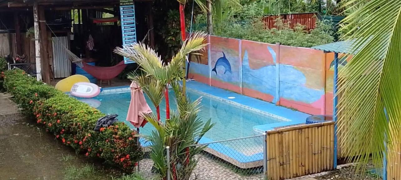 Malinchehostel Uvita Luaran gambar