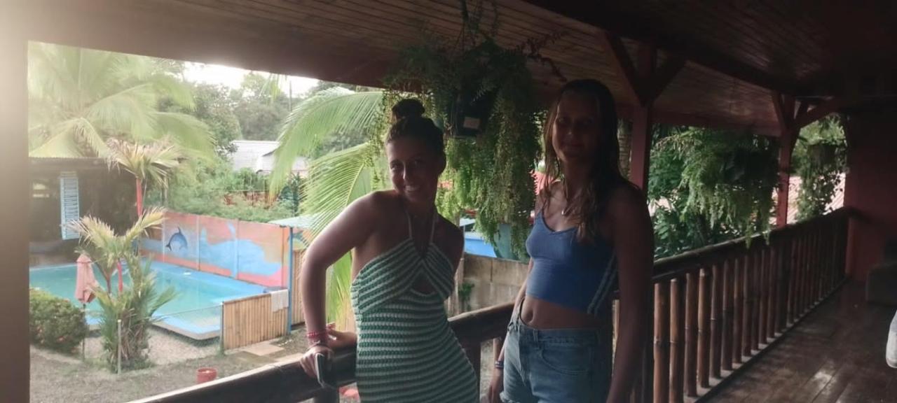 Malinchehostel Uvita Luaran gambar