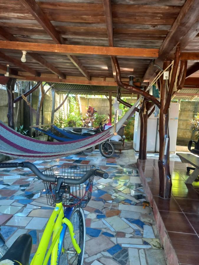Malinchehostel Uvita Luaran gambar