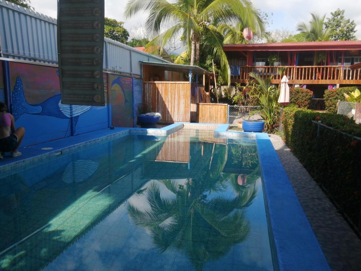 Malinchehostel Uvita Luaran gambar