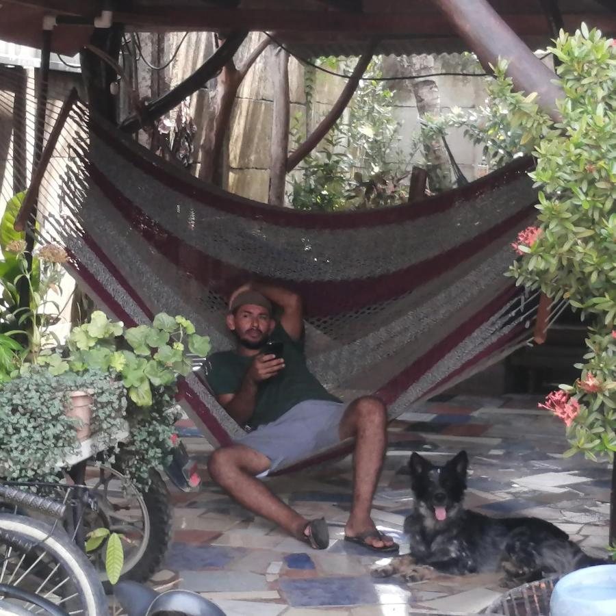 Malinchehostel Uvita Luaran gambar