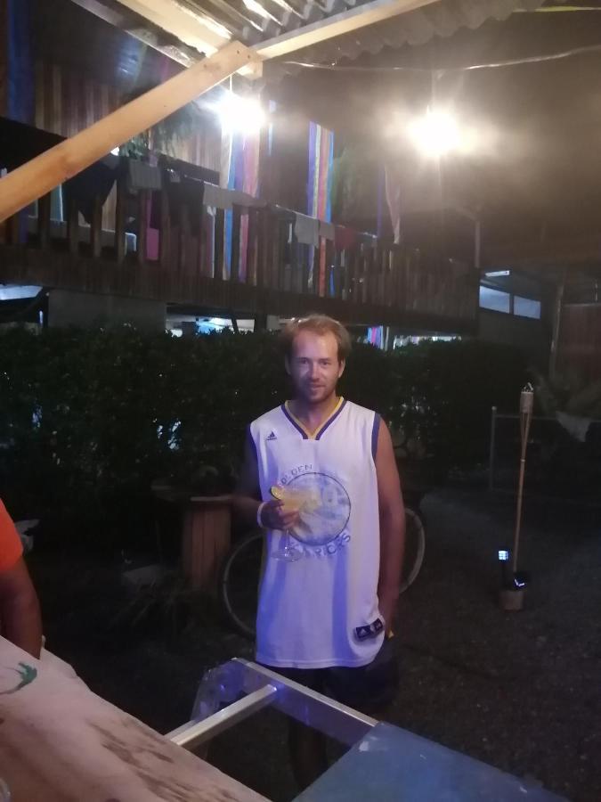 Malinchehostel Uvita Luaran gambar
